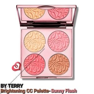 BY TERRY Brightening CC Palette Sunny Flash